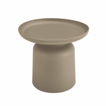 Liberta - Maison RONDA Coffee Table Latte Φ50x43cm 54-0001