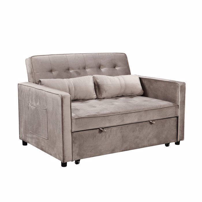 Liberta - Maison SOLUTION Dithesios Kanapes Krebati Mushroom 133x94x87cm 70-0343