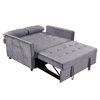 Liberta - Maison SOLUTION Dithesios Kanapes Krebati Ggri 133x94x87cm 70-0344