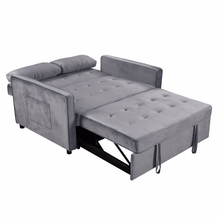 Liberta - Maison SOLUTION Dithesios Kanapes Krebati Ggri 133x94x87cm 70-0344