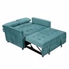 Liberta - Maison SOLUTION Dithesios Kanapes Krebati Petrol 133x94x87cm 70-0345