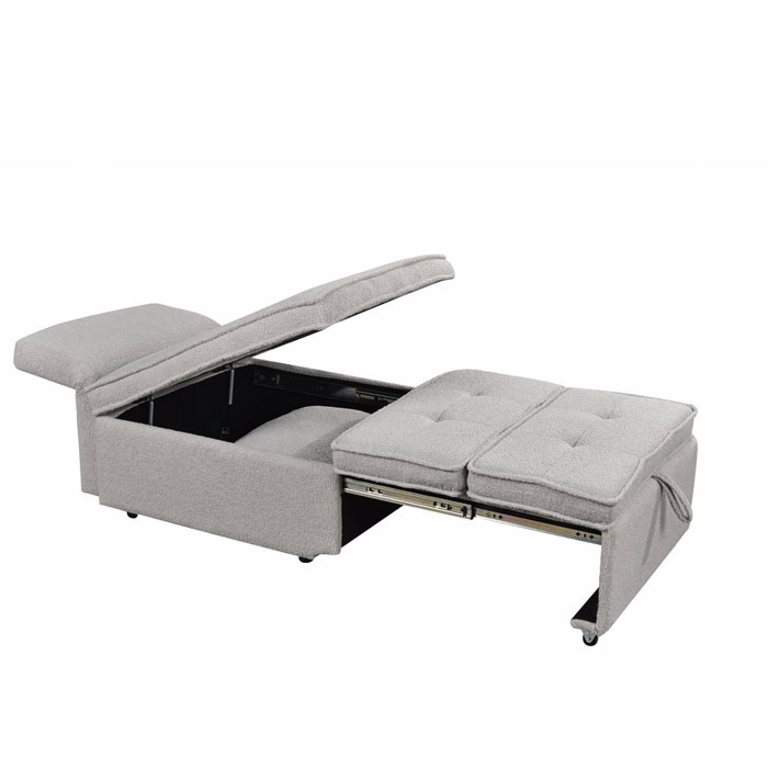 Liberta - Maison SLEEP Poluthrona Krebati Ggri 78x87x80cm 70-0346