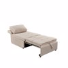Liberta - Maison SLEEP Poluthrona Krebati Off White 78x87x80cm 70-0347