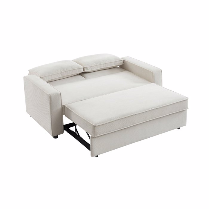 Liberta - Maison CUBO Trithesios Kanapes Krebati Off White 172x89x89cm 70-0354