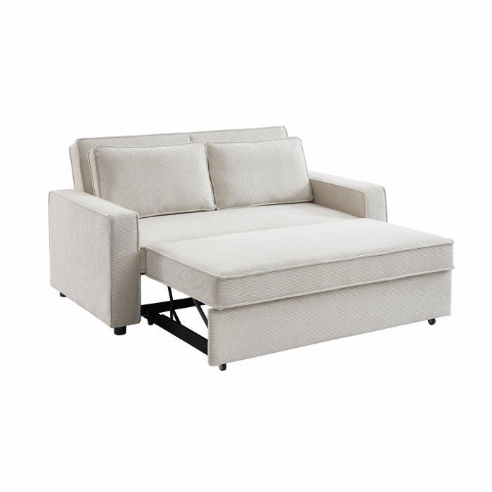 Liberta - Maison CUBO Trithesios Kanapes Krebati Off White 172x89x89cm 70-0354