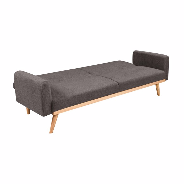 Liberta - Maison PANTA Trithesios Kanapes Krebati Ggri Skouro 210x77x77cm 70-0362