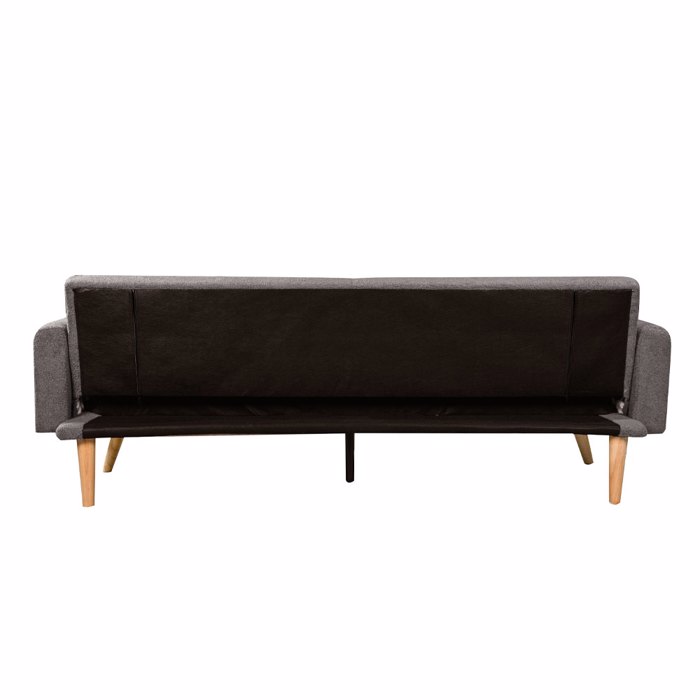 Liberta - Maison PANTA Trithesios Kanapes Krebati Ggri Skouro 210x77x77cm 70-0362