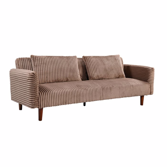 Liberta - Maison COTTLE Trithesios Kanapes Krebati Nude 213x79x73cm 70-0363