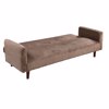 Liberta - Maison COTTLE Trithesios Kanapes Krebati Nude 213x79x73cm 70-0363
