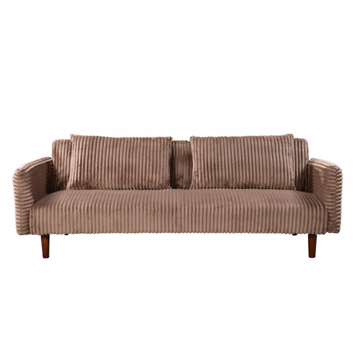 Liberta - Maison COTTLE Trithesios Kanapes Krebati Nude 213x79x73cm 70-0363