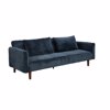 Liberta - Maison COTTLE Trithesios Kanapes Krebati Ble 213x79x73cm 70-0364