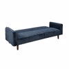 Liberta - Maison COTTLE Trithesios Kanapes Krebati Ble 213x79x73cm 70-0364