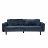 Liberta - Maison COTTLE Trithesios Kanapes Krebati Ble 213x79x73cm 70-0364