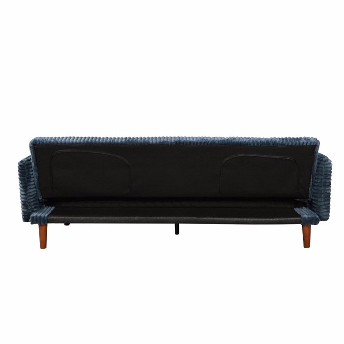 Liberta - Maison COTTLE Τριθέσιος Καναπές Κρεβάτι Μπλε 213x79x73cm 70-0364 Liberta - Maison COTTLE Trithesios Kanapes Krebati Ble 213x79x73cm 70-0364