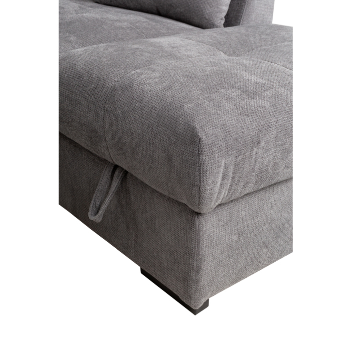 Liberta - Maison BILL Kanapes Krebati me Dexia Gnia Stone 241x173x94cm 70-0411