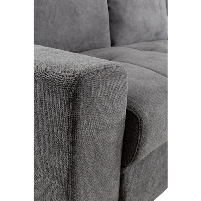 Liberta - Maison BILL Kanapes Krebati me Dexia Gnia Stone 241x173x94cm 70-0411