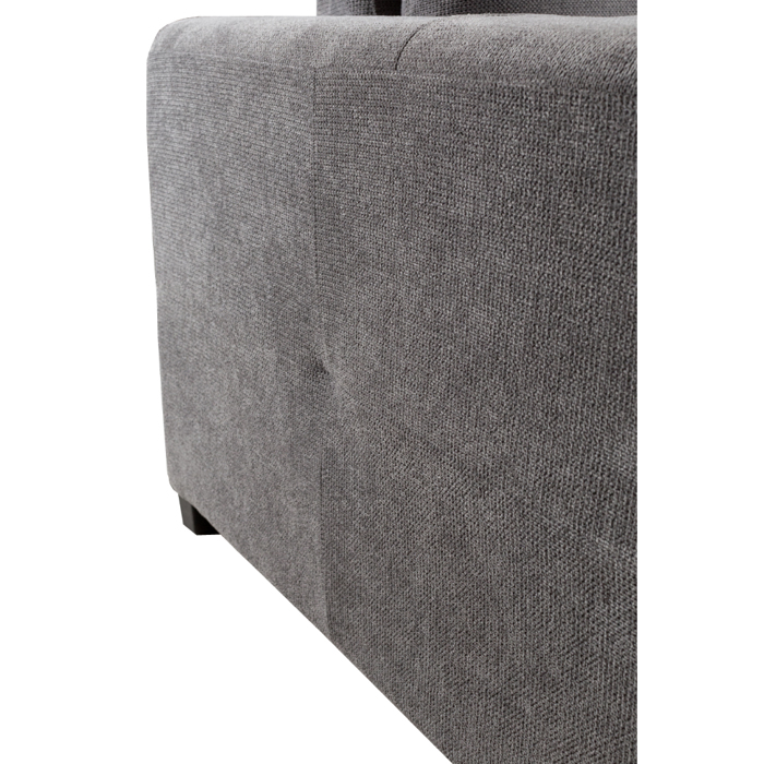 Liberta - Maison BILL Kanapes Krebati me Dexia Gnia Stone 241x173x94cm 70-0411