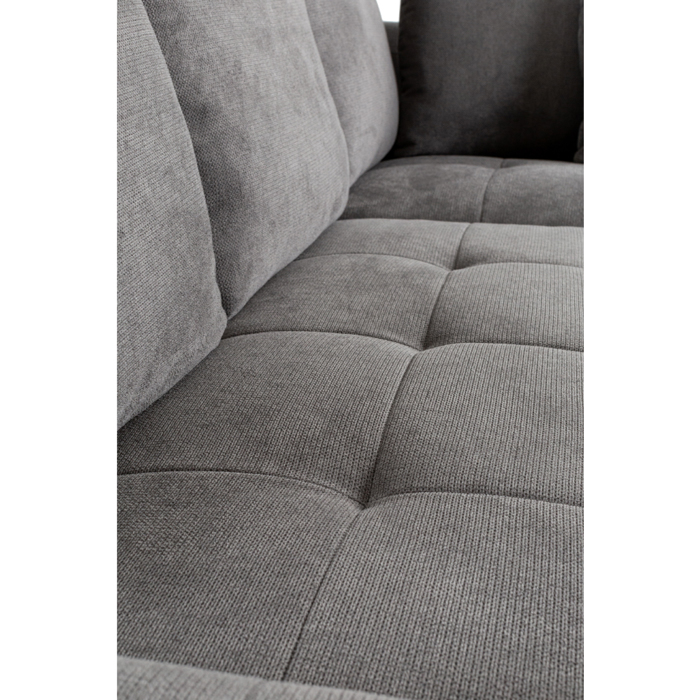 Liberta - Maison BILL Kanapes Krebati me Dexia Gnia Stone 241x173x94cm 70-0411