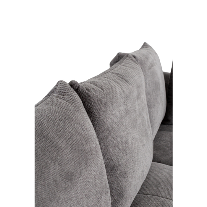 Liberta - Maison BILL Kanapes Krebati me Dexia Gnia Stone 241x173x94cm 70-0411