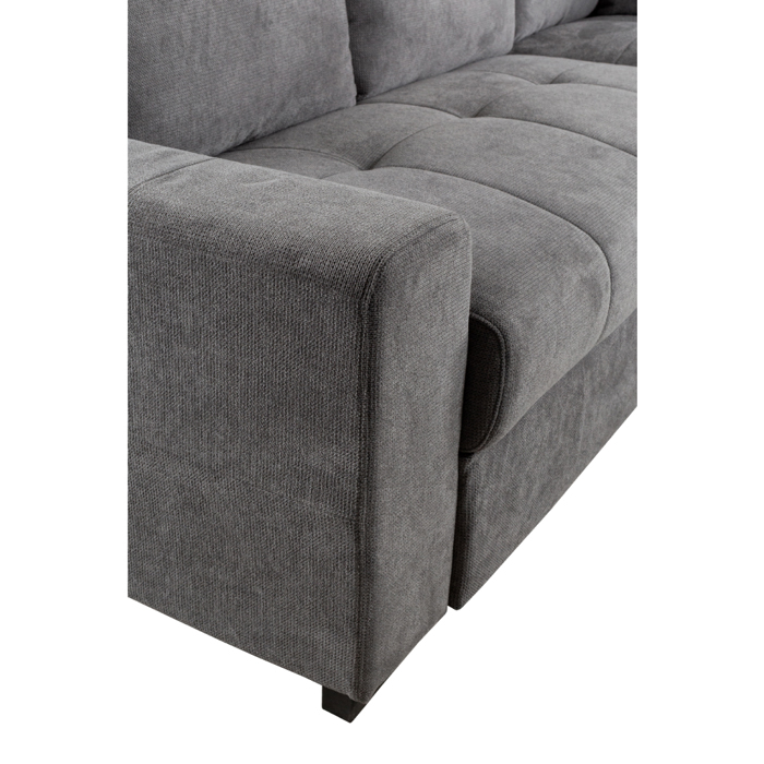 Liberta - Maison BILL Kanapes Krebati me Dexia Gnia Stone 241x173x94cm 70-0411