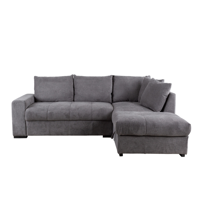 Liberta - Maison BILL Kanapes Krebati me Dexia Gnia Stone 241x173x94cm 70-0411