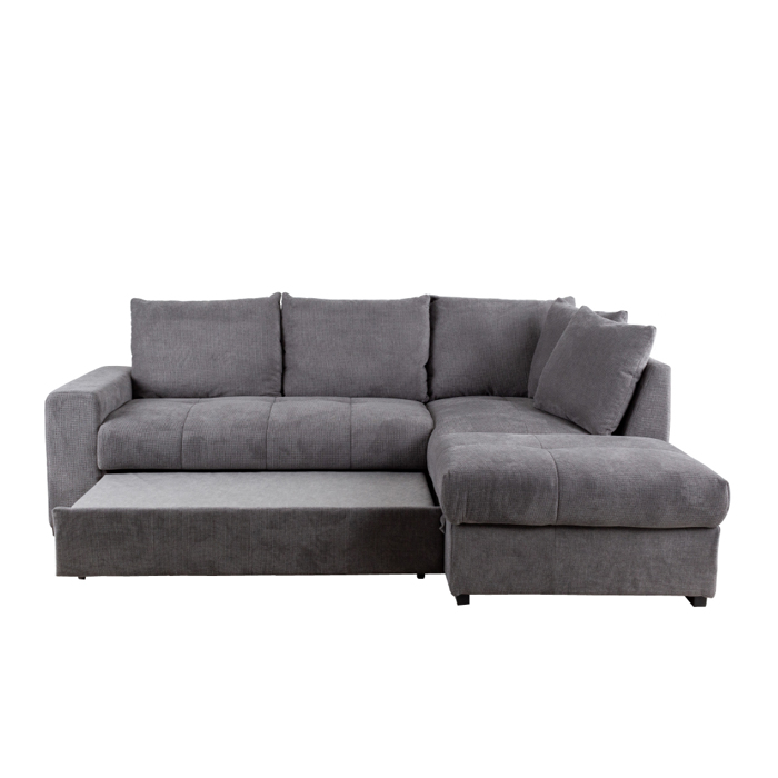 Liberta - Maison BILL Kanapes Krebati me Dexia Gnia Stone 241x173x94cm 70-0411