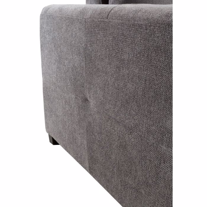 Liberta - Maison BILL Kanapes Krebati me Aristeri Gnia Stone 241x173x94cm 70-0414