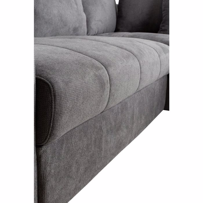 Liberta - Maison BILL Kanapes Krebati me Aristeri Gnia Stone 241x173x94cm 70-0414
