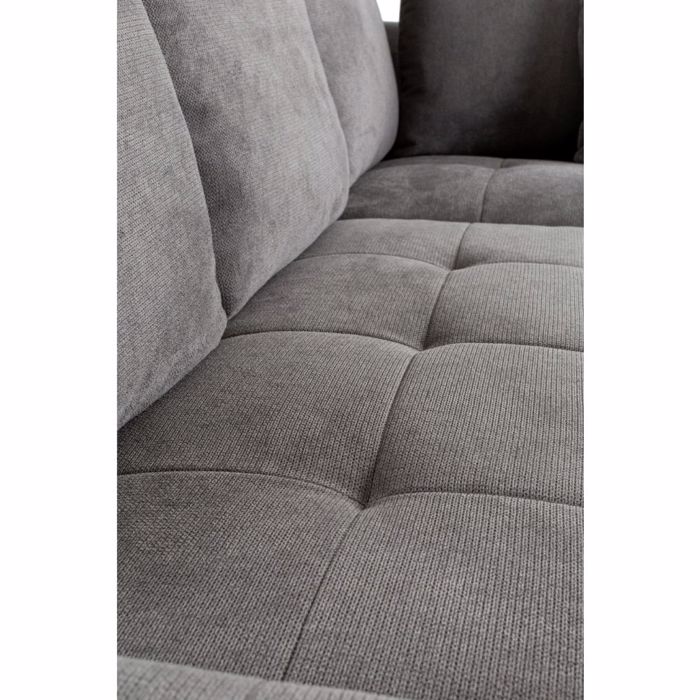Liberta - Maison BILL Kanapes Krebati me Aristeri Gnia Stone 241x173x94cm 70-0414