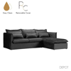 Liberta - Maison ONE ONLY Kanapes Ggri me Dexia Gnia 258x180x90cm 71-0068