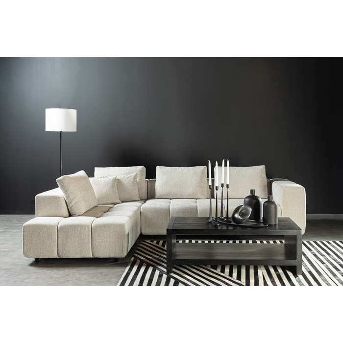 Liberta - Maison TOMOS Kanapes me Aristeri Gnia Beige Legasy 15 298x200x85cm 71-0113