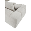 Liberta - Maison TOMOS Kanapes me Aristeri Gnia Beige Legasy 15 298x200x85cm 71-0113