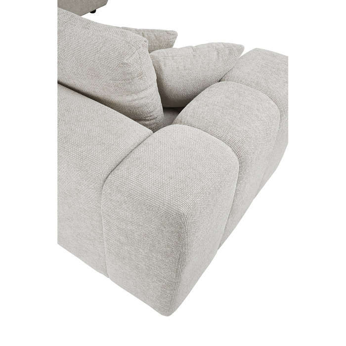 Liberta - Maison TOMOS Kanapes me Aristeri Gnia Beige Legasy 15 298x200x85cm 71-0113