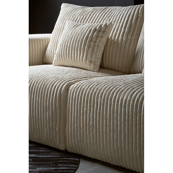 Liberta - Maison BULLET Trithesios Kanapes Off White Ambience 02 232x101x92cm 71-0114