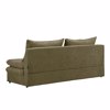 Liberta - Maison GIRASOLE Trithesios Kanapes Krebati Xaki 200x87x90cm 71-0228
