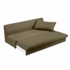 Liberta - Maison GIRASOLE Trithesios Kanapes Krebati Xaki 200x87x90cm 71-0228