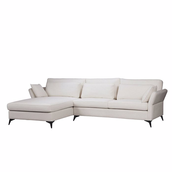 Liberta - Maison PARFAIT Kanapes me Aristeri Gnia Beige Legasy 15 307x185x92cm 71-0231