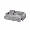 Liberta - Maison SAY Kanapes Krebati Ggri me Anastrepsimi Gnia 238x148x92cm 71-0255