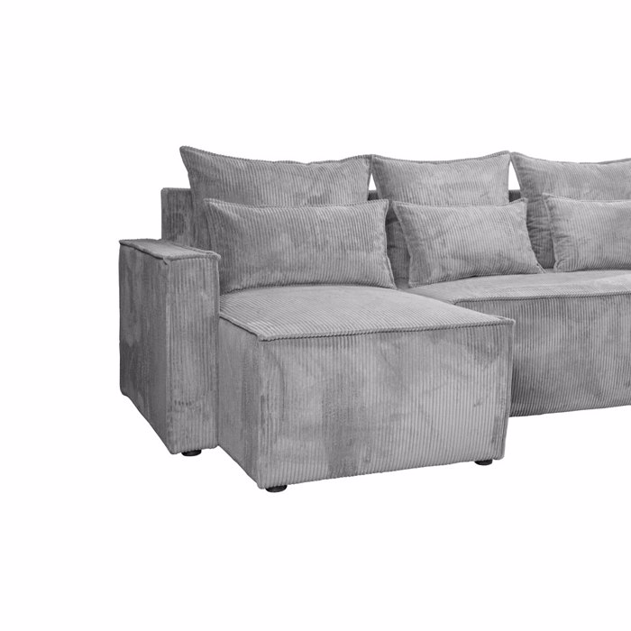 Liberta - Maison SAY Kanapes Krebati Ggri me Anastrepsimi Gnia 238x148x92cm 71-0255