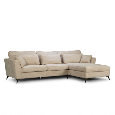 Liberta - Maison FOREVER Καναπές με Δεξιά Γωνία Grez Anthology 02 316x185x92cm 71-0366