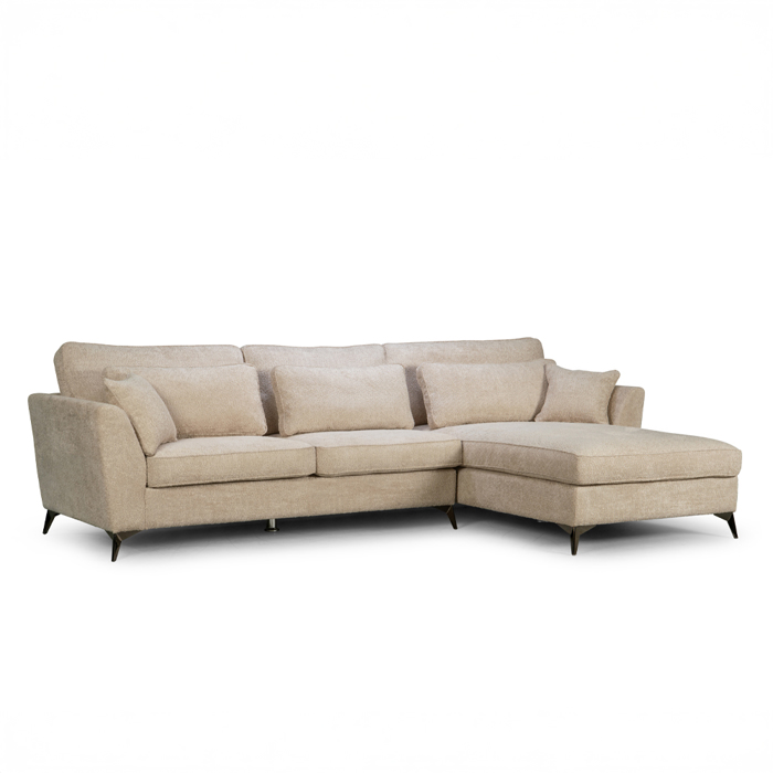 Liberta - Maison FOREVER Kanapes me Dexia Gnia Grez Anthology 02 316x185x92cm 71-0366