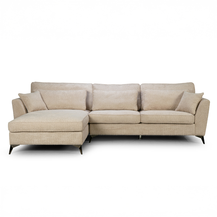 Liberta - Maison FOREVER Kanapes me Aristeri Gnia Grez Anthology 02 316x185x92cm 71-0367