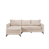 Liberta - Maison SCANDALO Kanapes me Anastrepsimi Gnia CREAM ASTI 1 265x188x99cm 71-0390