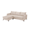 Liberta - Maison SCANDALO Kanapes me Anastrepsimi Gnia CREAM ASTI 1 265x188x99cm 71-0390