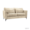 Liberta - Maison FOREVER Dithesios Kanapes Beige Lincoln 03 183x96x93cm 71-0402