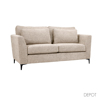 Liberta - Maison FOREVER Dithesios Kanapes Beige Anthology 02 183x96x93cm 71-0404