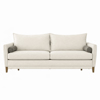 Liberta - Maison COMMODO Trithesios Kanapes Krebati Off White NEVE 02/Kafe NEVE 16 230x81x88cm 71-0434