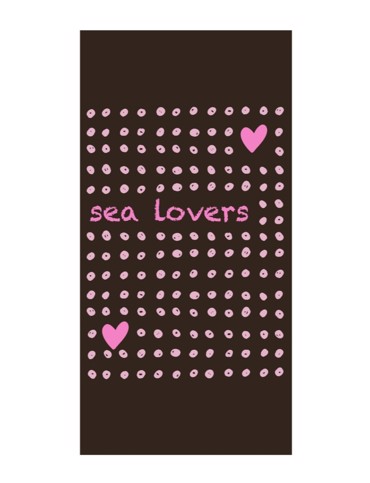 Palamaiki Παρεο Θαλασσης 100% cotton Beach Collection 85X160 PA-900