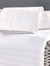 Palamaiki Sentoni Imidiplo White Comfort 180TC 160X270 WHITE STRIPES 