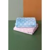 Palamaiki Kouberta Fleece Aggalias Bebe Blanket 75X100 BFL807
